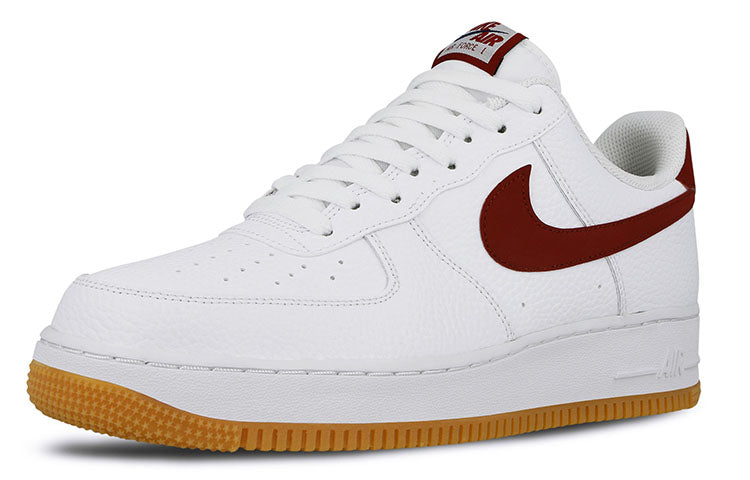 Nike Air Force 1 Low 'Team Red Gum'