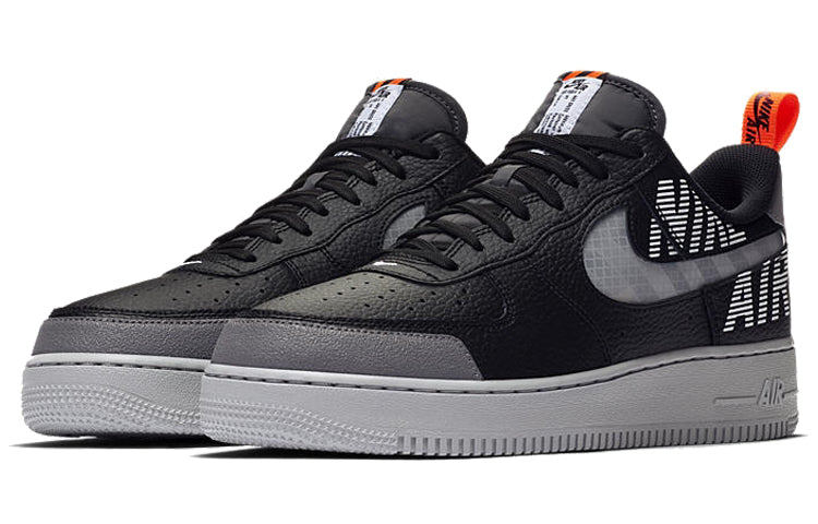 Nike Air Force 1 Low 'Under Construction - Black'