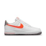 Nike Air Force 1 Low 'White Total Orange'