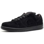 Nike Dunk Low Pro SB 'Blackout'