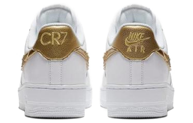 Nike CR7 x Air Force 1 Low 'Golden Patchwork'