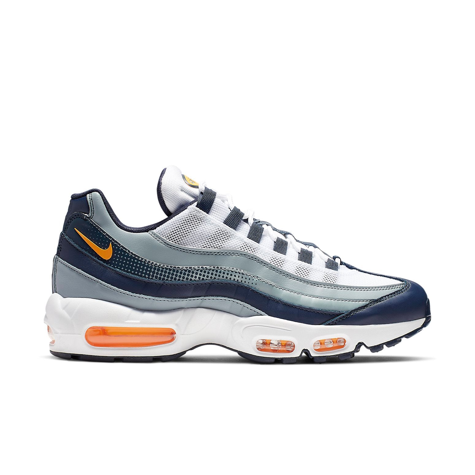 Nike Air Max 95 SE 'Navy Orange'