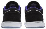 Air Jordan 1 Retro Low 'White Black Dark Concord'