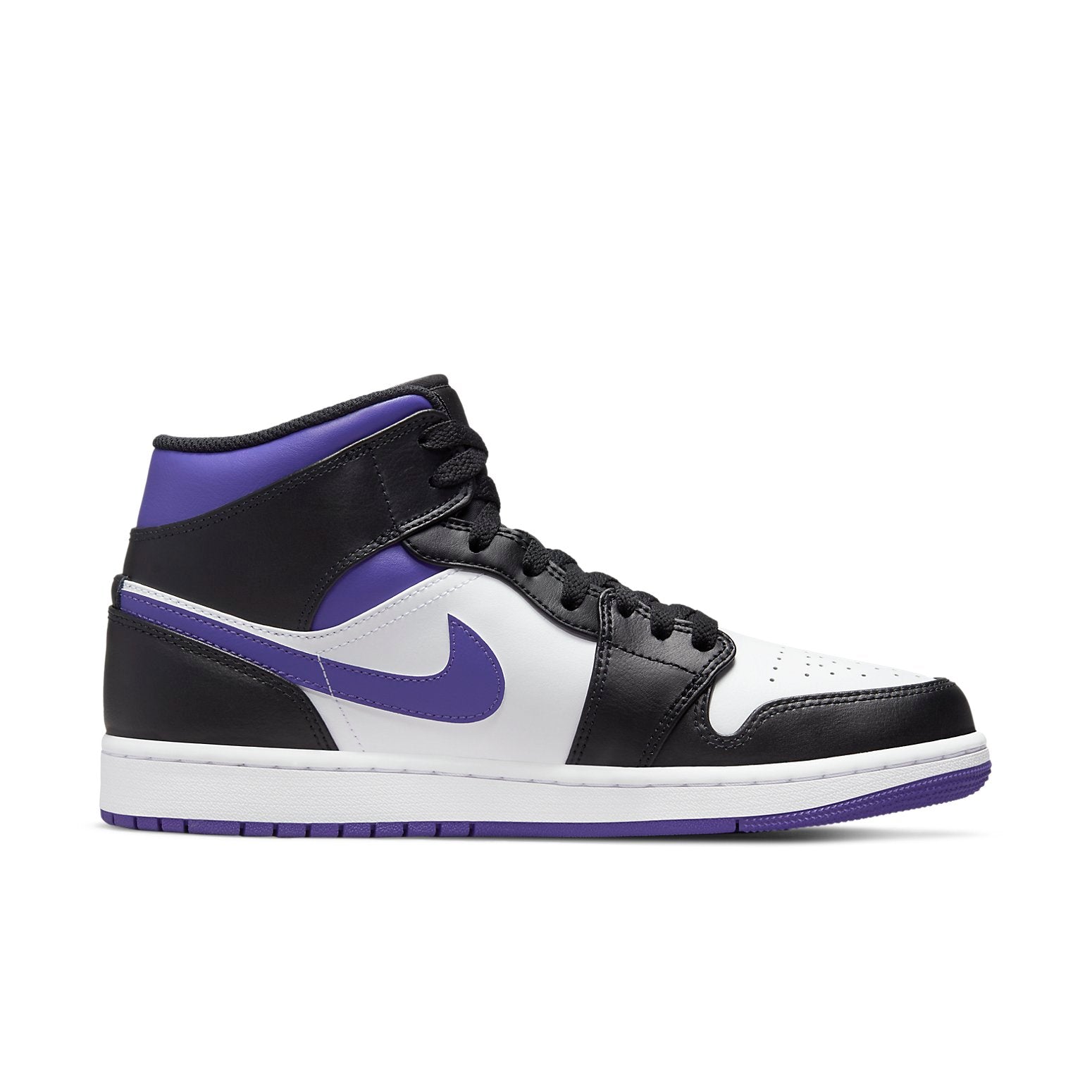 Air Jordan 1 Mid 'Dark Iris'