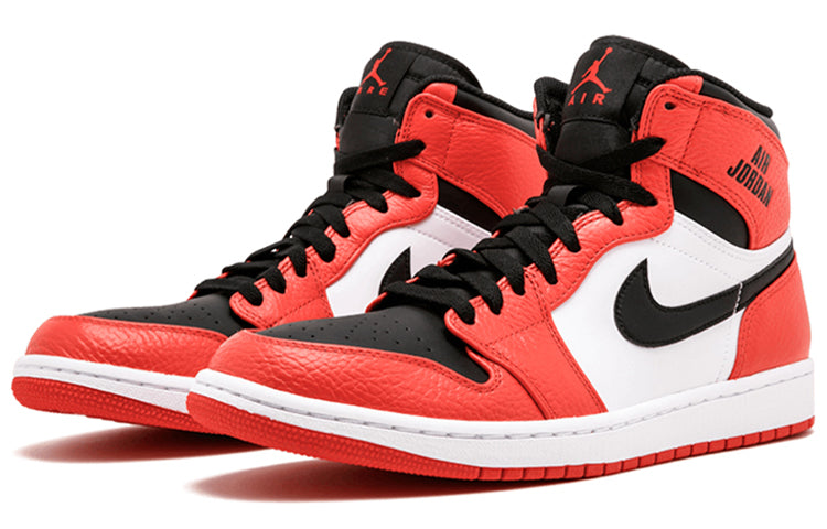 Air Jordan 1 Rare Air 'Max Orange'