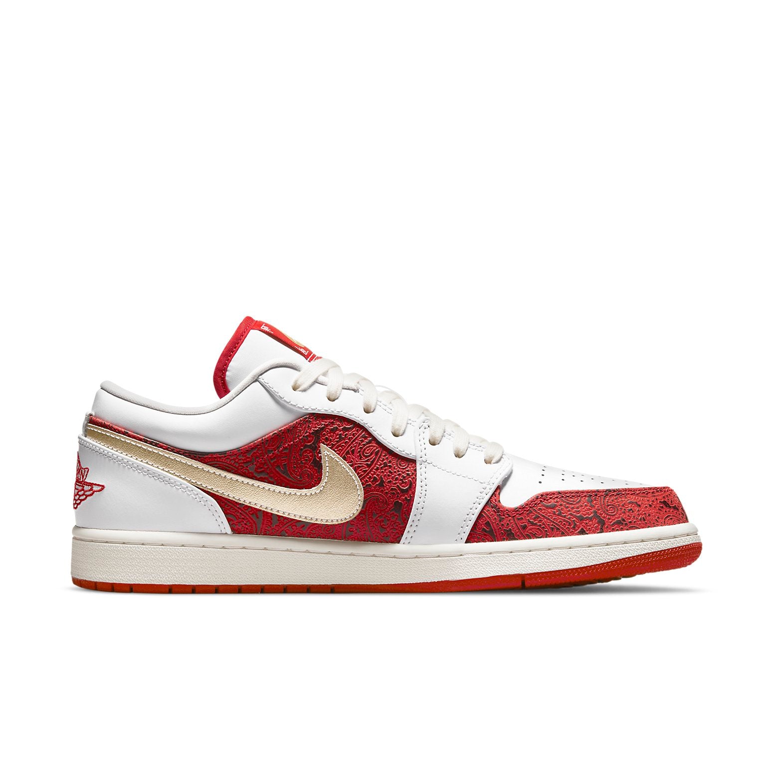 Air Jordan 1 Low SE 'Spades'