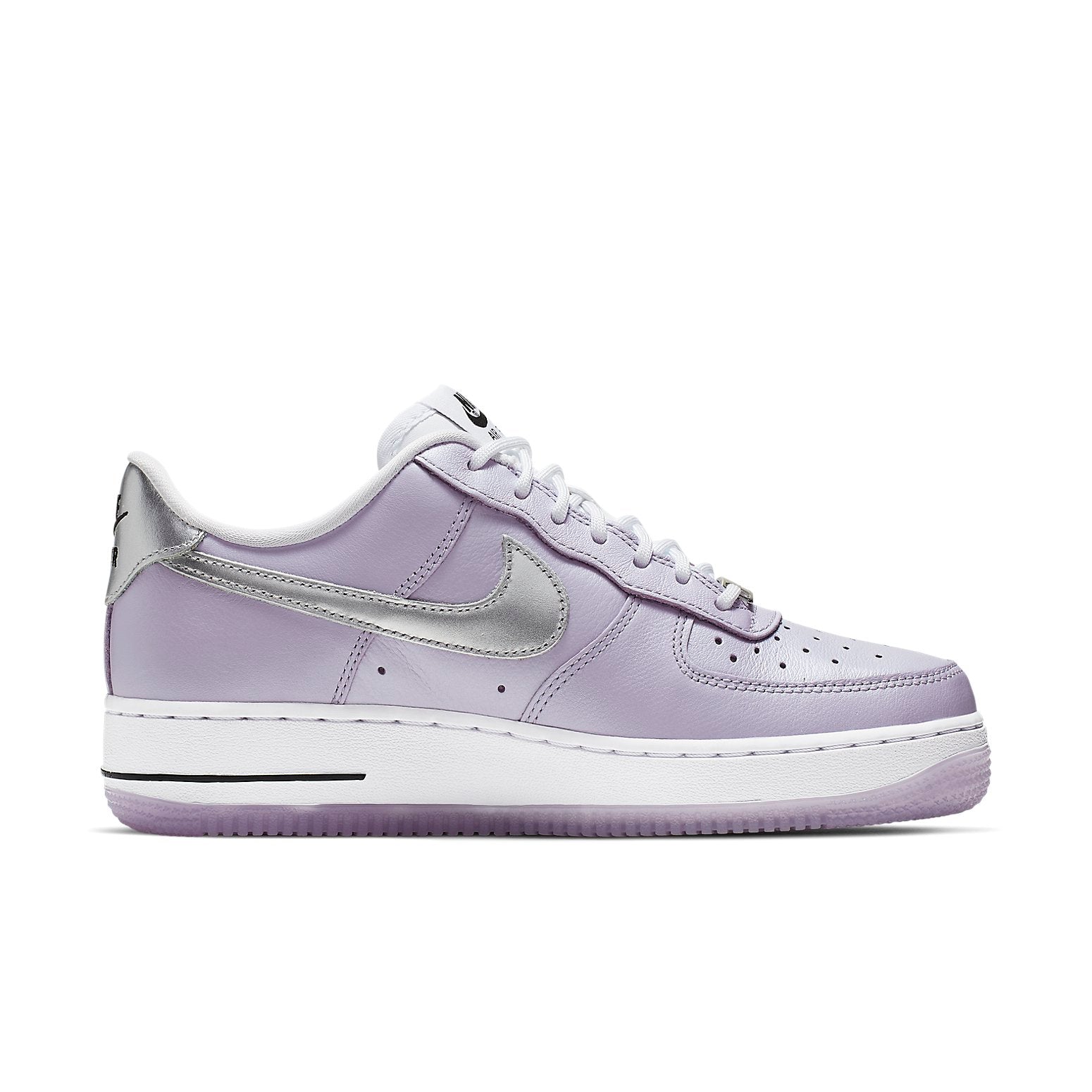 Nike Air Force 1 Low '07 'Oxygen Purple'