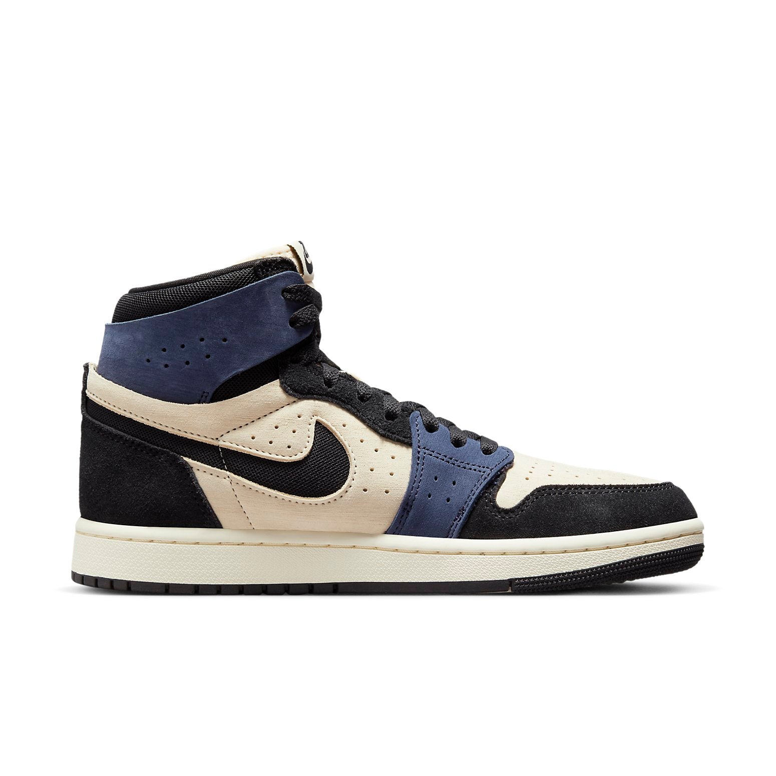 Air Jordan 1 High Zoom Comfort 2 'Blackened Blue'