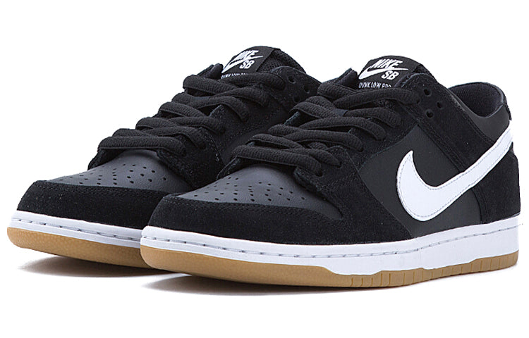 Nike Zoom Dunk Low Pro SB 'Black Gum'