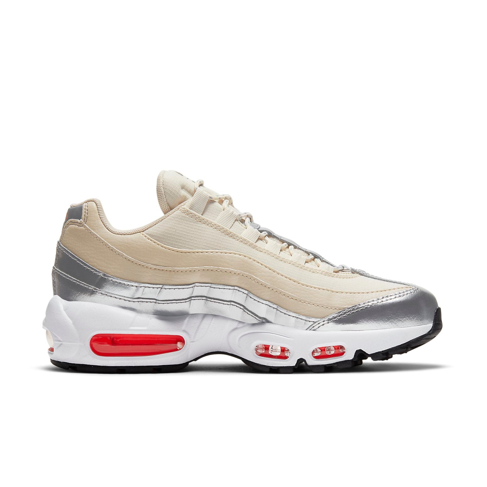 Nike 3M x Nike Air Max 95 'Creamyellow Silver'