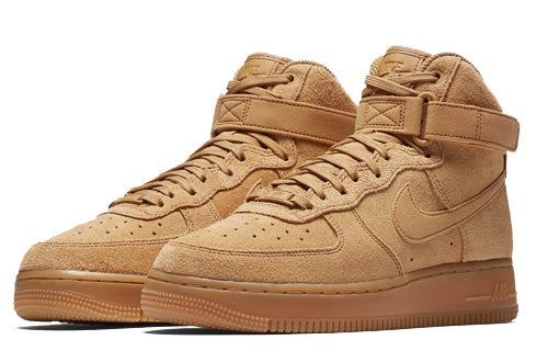 Nike Air Force 1 High SE 'Elemental Gold'