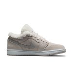 Air Jordan 1 Low SE 'Sherpa Fleece'