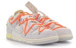 Nike Off-White x Dunk Low 'Lot 11 of 50'