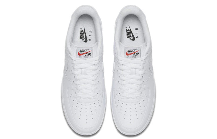 Nike Air Force 1 Low 'All Star - Swoosh Pack White'