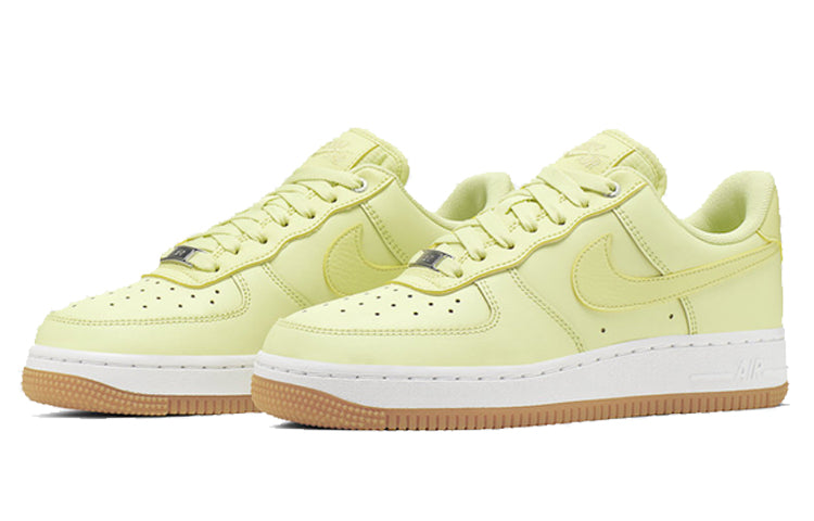 Nike Air Force 1 Low Premium 'Luminous Green'