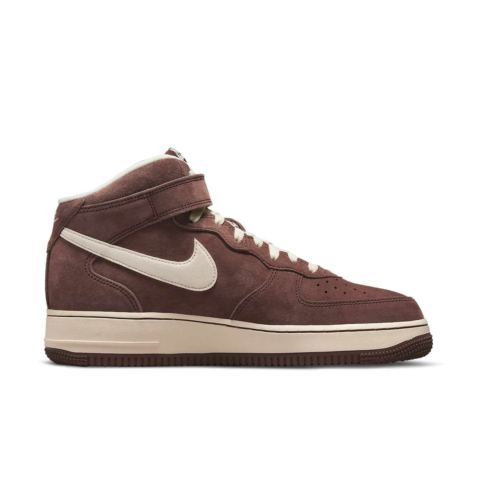 Nike Air Force 1 Mid 'Chocolate'