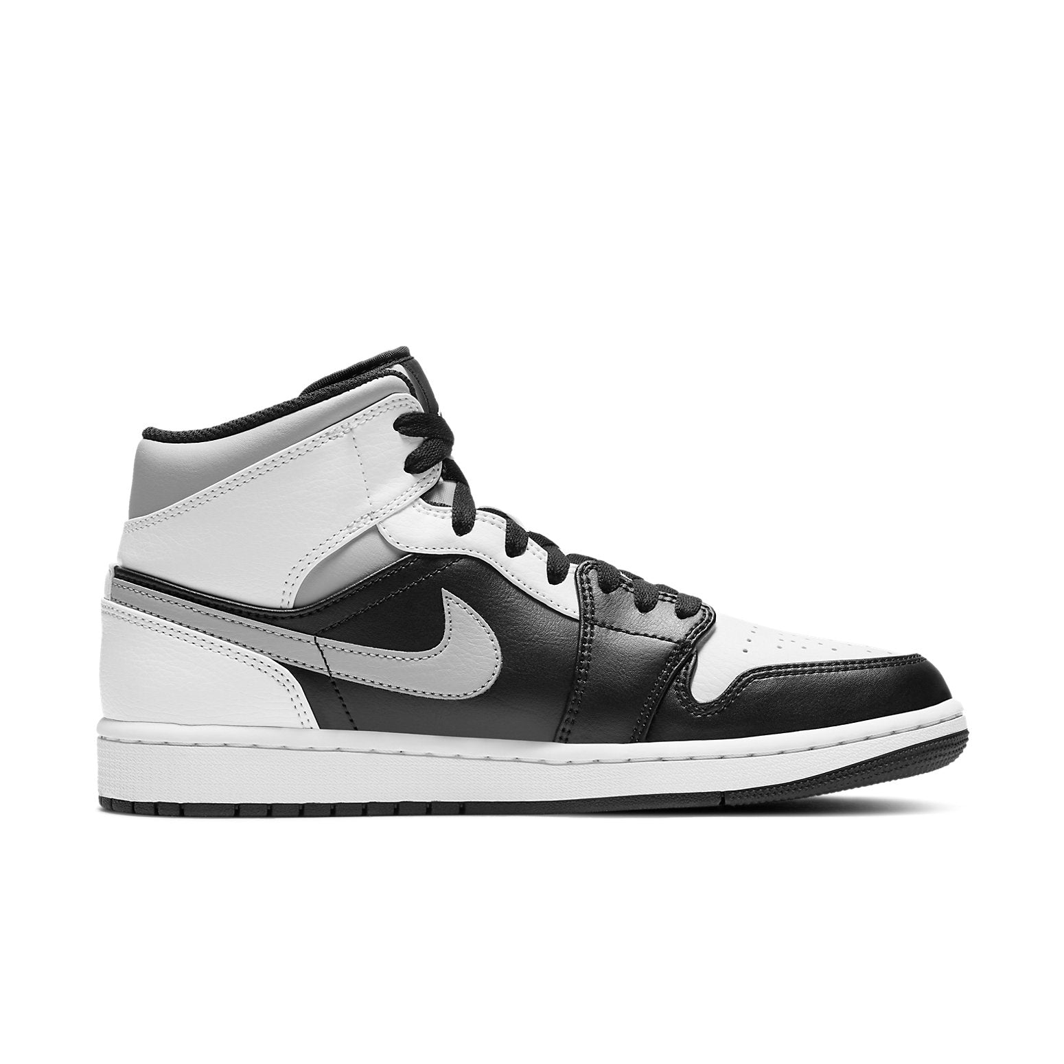 Air Jordan 1 Mid 'White Shadow'