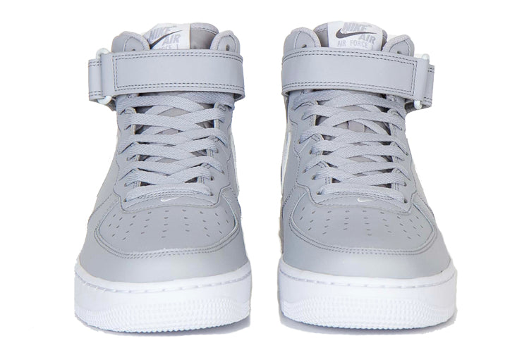 Nike Air Force 1 Mid '07 'Wolf Grey'