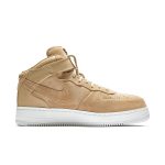 Nike Victor Cruz x Air Force 1 Mid 'Vachetta Tan'