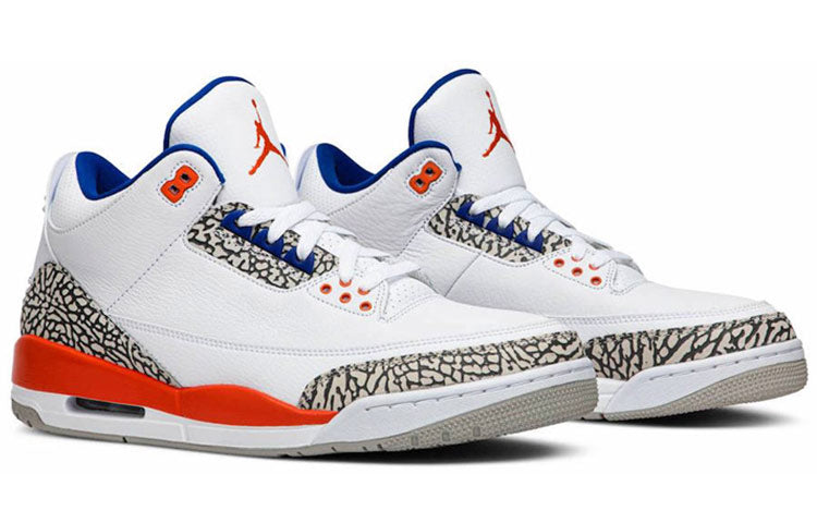 Air Jordan 3 Retro 'Knicks'