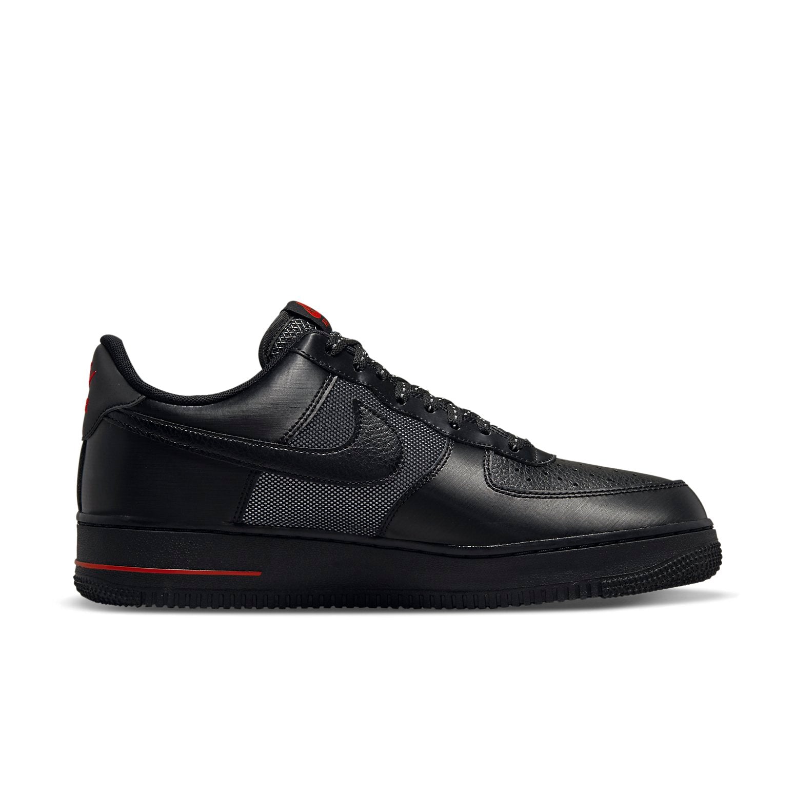 Nike Air Force 1 Low 'Reflective Black'