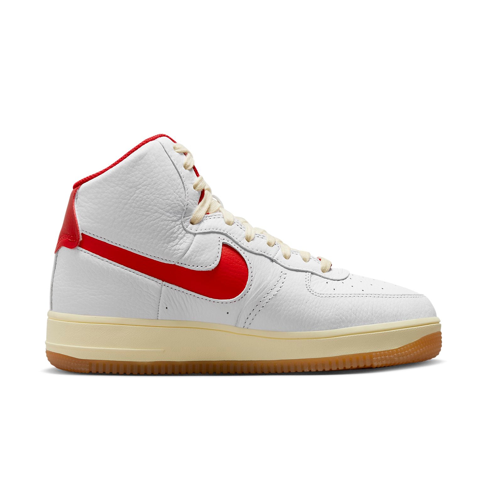 Nike Air Force 1 High Sculpt 'Red'