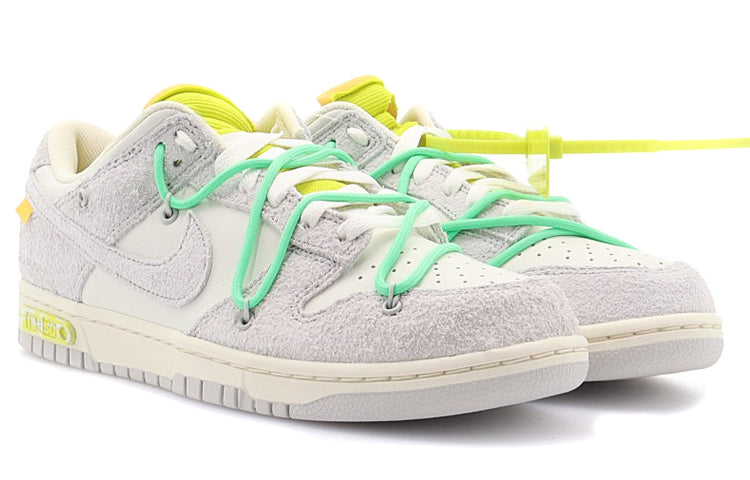 Nike Off-White x Dunk Low 'Lot 14 of 50'