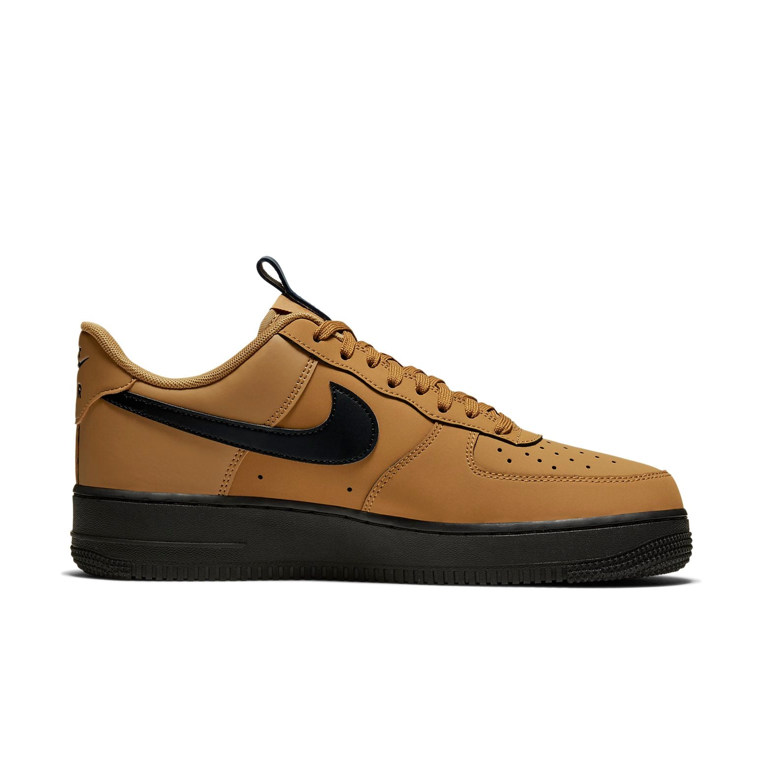 Nike Air Force 1 Low 'Wheat Black'