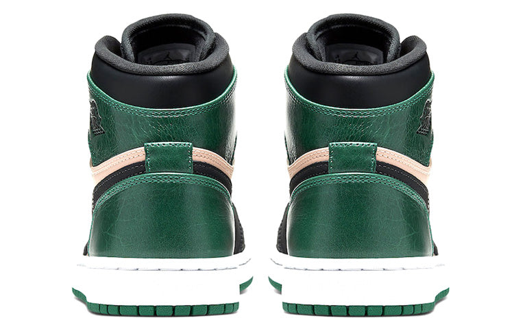 Air Jordan 1 High Premium 'Mystic Green'