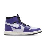 Air Jordan 1 High Zoom Comfort 'Crater Purple'