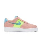 Nike Air Force 1 Low '07 SE 'Coral Aqua'