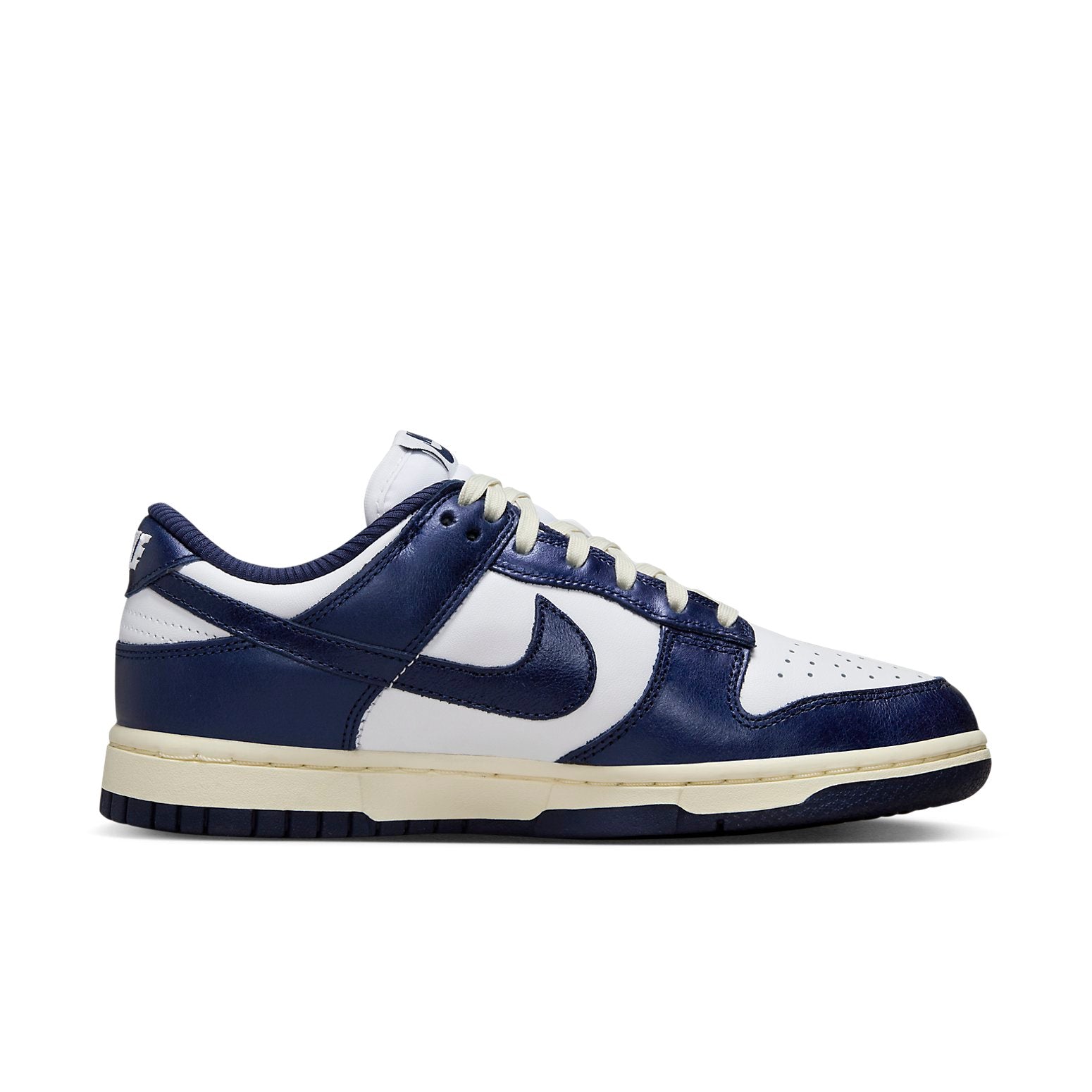 Nike Dunk Low 'Midnight Navy White'