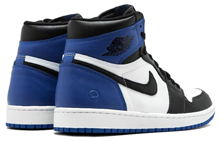 Fragment Design x Air Jordan 1 Retro High OG 'White'