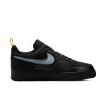 Nike Air Force 1 Low 'Cut Out Swoosh - Black'