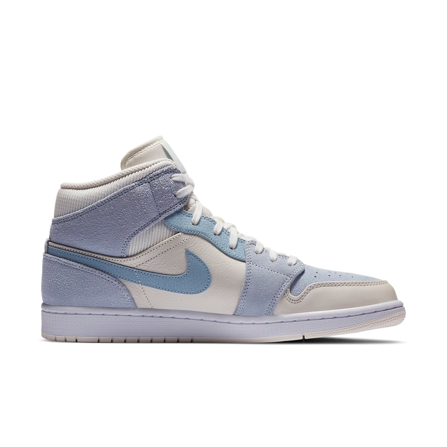 Air Jordan 1 Mid SE 'Sail Light Blue'