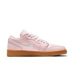 Air Jordan 1 Low 'Arctic Pink Gum'