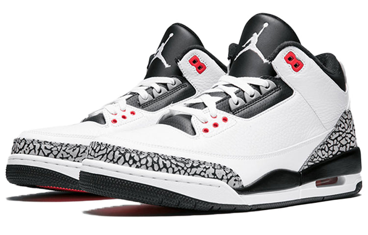 Air Jordan 3 Retro 'Infrared 23'