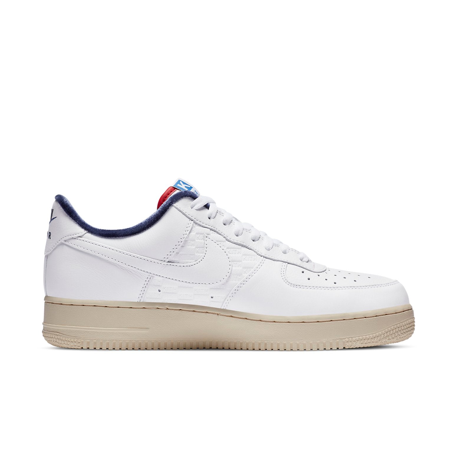 Nike Kith x Air Force 1 Low 'France'