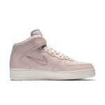 Nike Air Force 1 Mid PRM 'Jewel Pink'