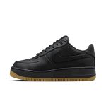 Nike Air Force 1 Low Upstep Pinnacle 'Black Gum'