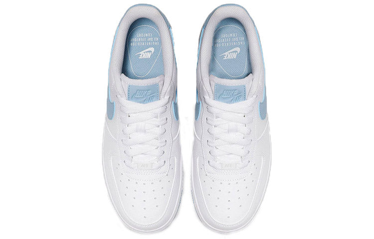 Nike Air Force 1 Low '07 Patent 'Light Armory Blue'