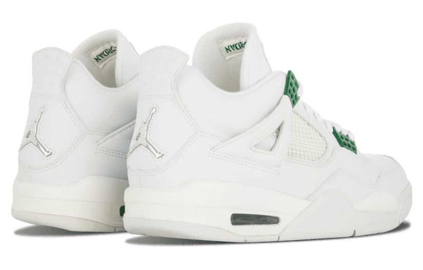 Air Jordan 4 Retro 'Classic Green' 2004