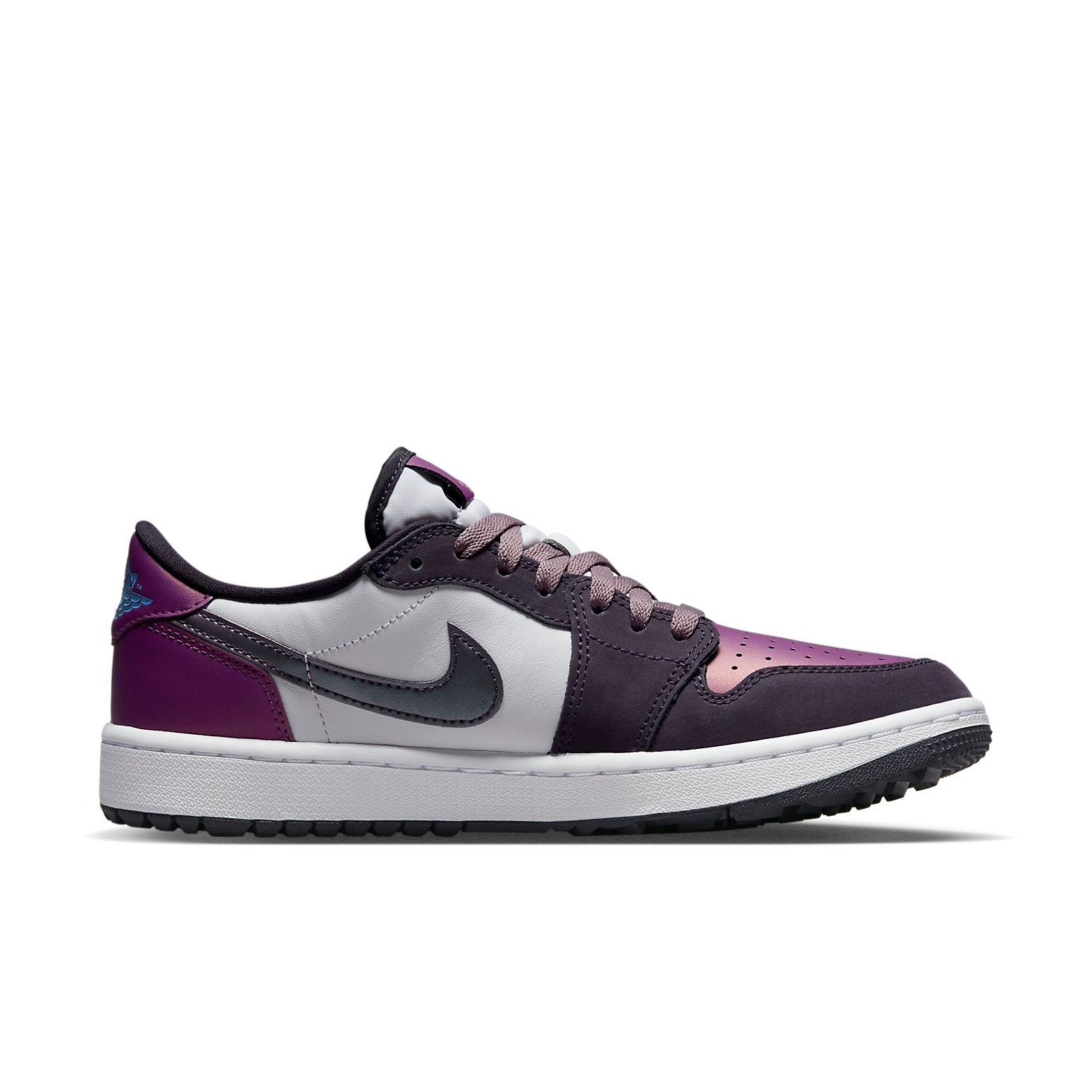 Air Jordan 1 Low Golf NRG 'Purple Smoke'