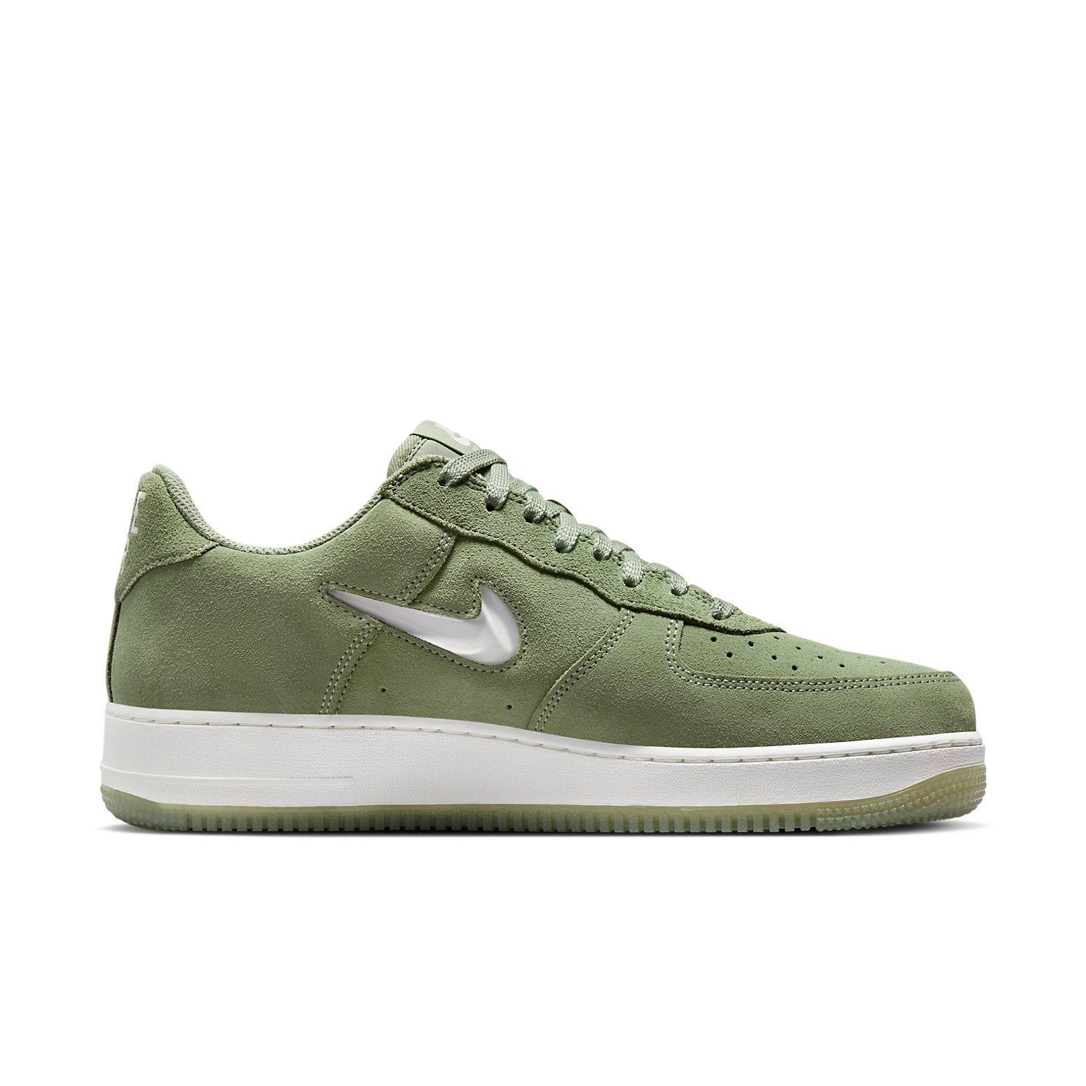 Nike Air Force 1 Low Jewel 'Color of the Month - Oil Green'