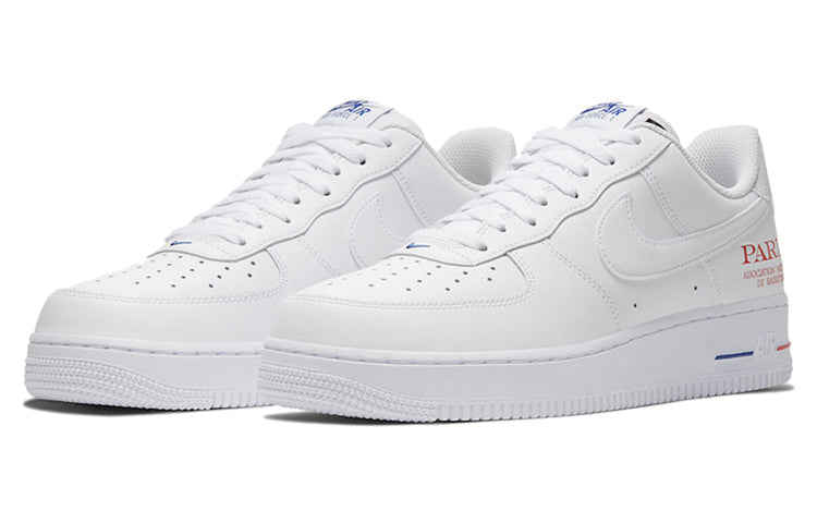 Nike NBA x Air Force 1 Low 'Paris Game 2020'