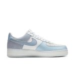 Nike Air Force 1 Low '07 LV8 'Light Armory Blue Obsidian Mist'