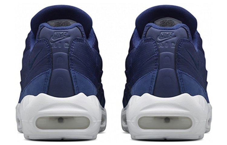 Nike Stussy x Air Max 95 'Loyal Blue'