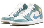 Air Jordan 1 Retro 'UNC Patent'