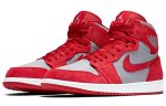 Air Jordan 1 Retro High Premium 'True Red'