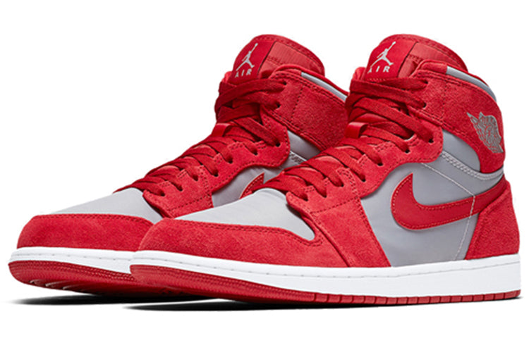 Air Jordan 1 Retro High Premium 'True Red'